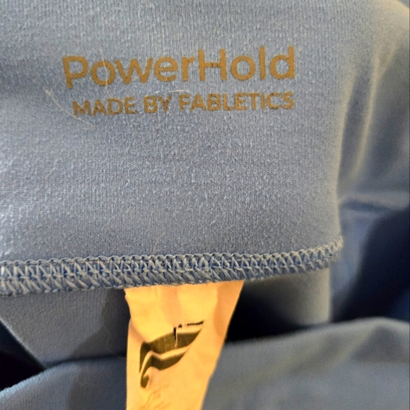 Fabletics PowerHold Leggings, Size M - Picture 2 of 6
